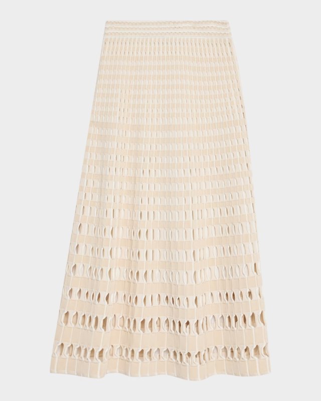 Larken Midi Skirt